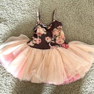 Beautiful dollcake tutu-size 3/4?